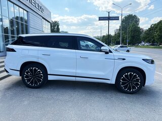 2026 Jaecoo J8, белый, 4645000 рублей, вид 4