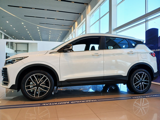 2026 Belgee X50+, белый, 2699990 рублей, вид 4