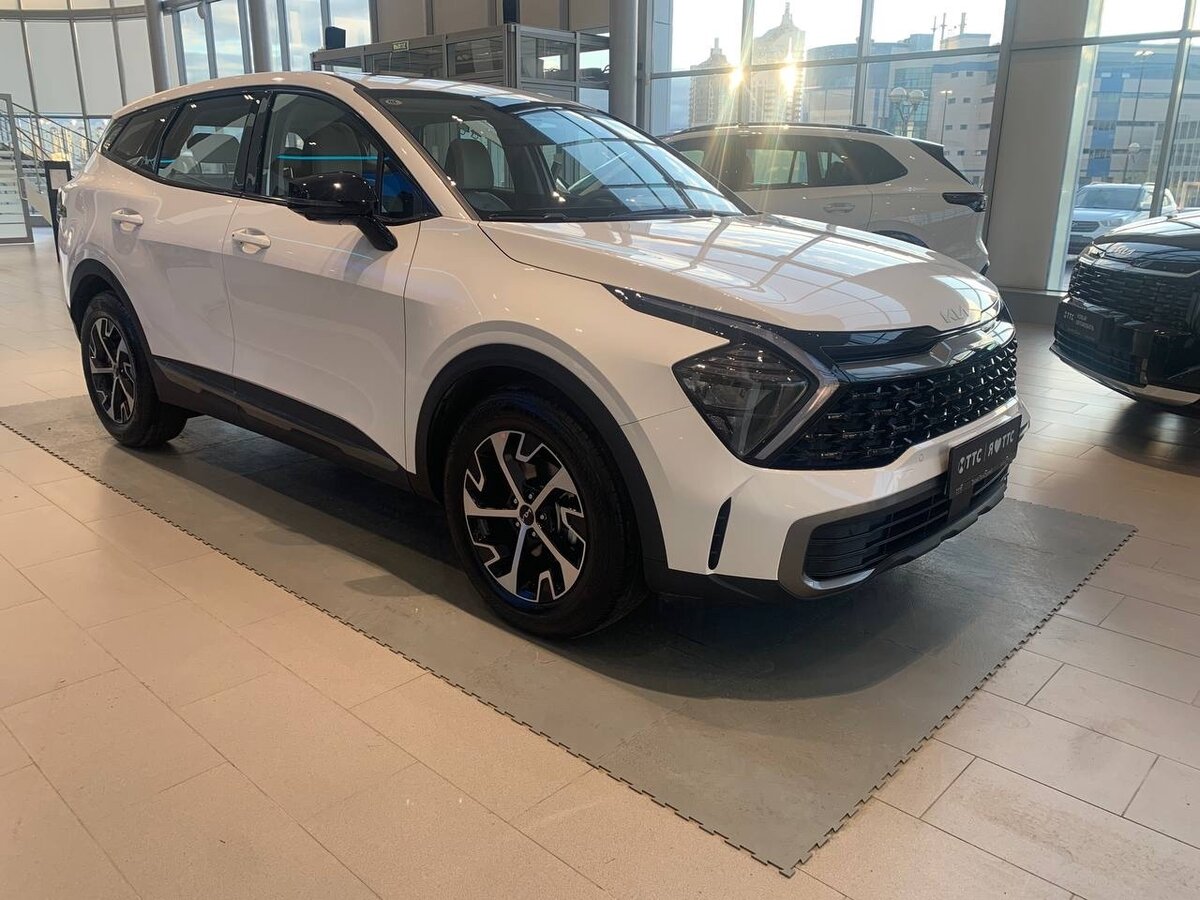 Открыть фотографии: Kia Sportage (China) III (NP) Рестайлинг