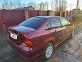 2004 Ford Focus I Рестайлинг, красный, 190000 рублей - вид 3