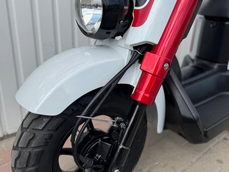 2017 Yamaha VOX, белый, 130000 рублей, вид 5