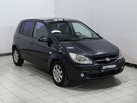 Hyundai Getz I Рестайлинг