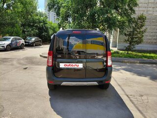 2019 Lada (ВАЗ) Largus Cross I, коричневый, 600000 рублей, вид 5