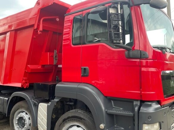 2013 MAN 41, красный, 4850000 рублей - вид 10