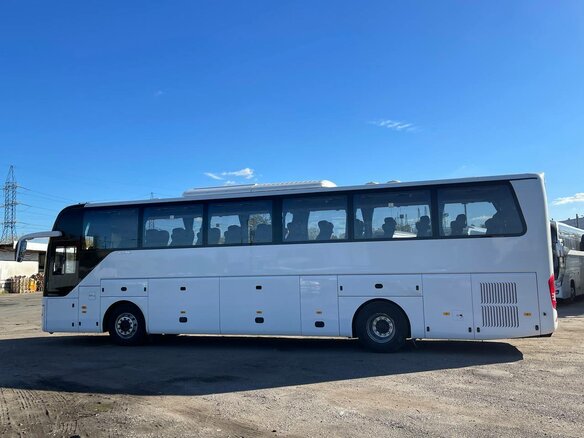 2023 Yutong ZK6122H9, белый, 11500000 рублей - вид 37