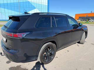 2025 Volkswagen Teramont Pro II (China Market), чёрный, 5400000 рублей, вид 5