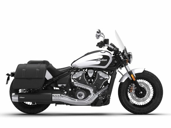 2026 Indian Scout, белый, 2440000 рублей - вид 3