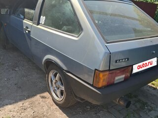 2002 Lada (ВАЗ) 2108, серый, 150000 рублей, вид 2