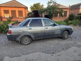 2005 Lada (ВАЗ) 2110, серый, 175000 рублей, вид 2
