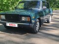2005 Lada (ВАЗ) 2107, зелёный