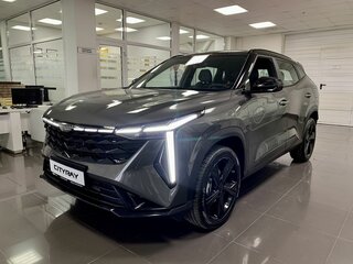 2026 Geely Cityray, серый, 3384990 рублей, вид 2