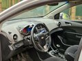 2012 Chevrolet Aveo II, серебристый, 255000 рублей - вид 6