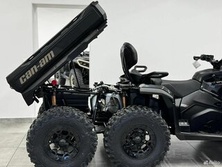 2026 BRP Can-Am Outlander Max 6x6 1000R, чёрный, 2790000 рублей, вид 3