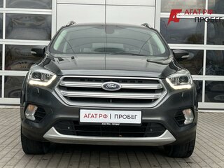 2018 Ford Kuga II Рестайлинг, серый, 1490000 рублей, вид 2