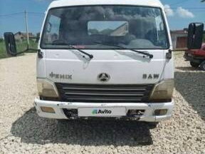 2011 BAW Fenix, белый, 790000 рублей, вид 2