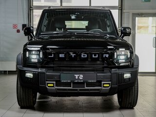 2026 Jetour T2, чёрный, 4449000 рублей, вид 2