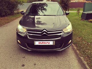 2013 Citroen C4 II, серый, 520000 рублей, вид 1