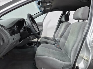 2012 Chevrolet Lacetti I, серебристый, 279000 рублей, вид 4