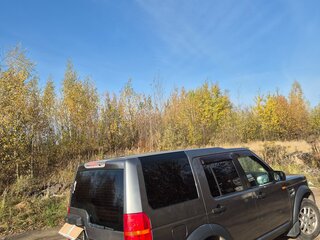 2007 Land Rover Discovery III, серый, 1500000 рублей, вид 3