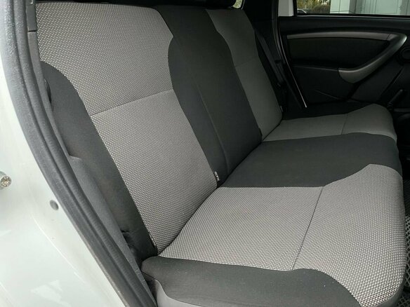 2017 Renault Duster I Рестайлинг, белый, 1150000 рублей - вид 18