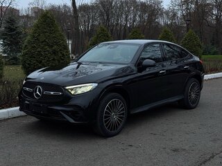 2025 Mercedes-Benz GLC Coupe 300 II (C254), чёрный, 8490000 рублей, вид 1