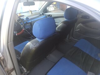 2006 Chevrolet Lacetti I, серебристый, 370000 рублей, вид 5