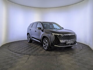 2024 Geely Atlas II, чёрный, 2850000 рублей, вид 3