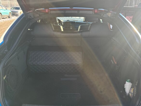 2012 BMW X6 30d I (E71) Рестайлинг, синий, 2449000 рублей - вид 20