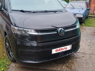 2023 Volkswagen Multivan Long T7, чёрный, 6100000 рублей, вид 4