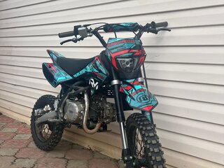 2024 Regulmoto Seven Medalist Pro, чёрный, 85000 рублей, вид 1