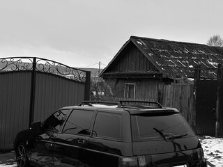 2003 Lada (ВАЗ) 2111, зелёный, 280000 рублей, вид 3