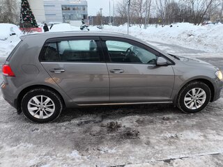 2013 Volkswagen Golf VII, серый, 900000 рублей, вид 5