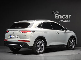 2022 DS 7 Crossback I, белый, 2790000 рублей, вид 3