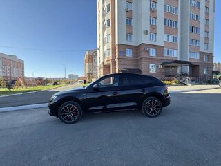 2023 Audi Q5 Sportback 40 TDI I (FY), чёрный, 5700000 рублей, вид 1