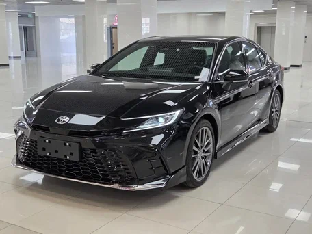 2026 Toyota Camry IX (XV80) China Market, чёрный, 3949000 рублей, вид 1