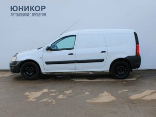 2017 Lada (ВАЗ) Largus I, белый, 499000 рублей, вид 2
