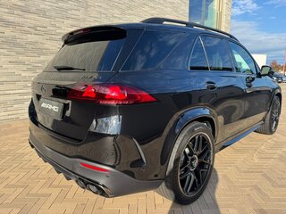2026 Mercedes-Benz GLE AMG 53 AMG II (V167) Рестайлинг 2, чёрный, 25500000 рублей, вид 4