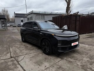 2023 Li Auto (Lixiang) L9 44.5 kWh I, чёрный, 5990000 рублей, вид 3