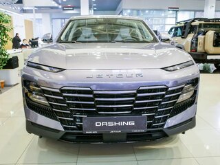 2026 Jetour Dashing I, серый, 3000000 рублей, вид 5