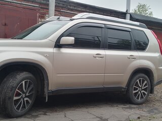 2010 Nissan X-Trail II, золотистый, 1029000 рублей, вид 4