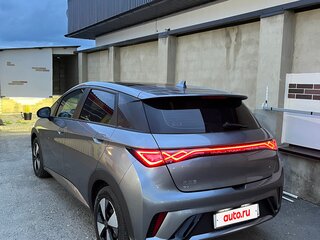 2023 BYD Dolphin 44.9 kWh I, серый, 2000000 рублей, вид 2