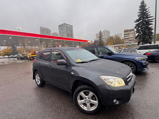 2006 Toyota RAV4 III (XA30), серый, 700000 рублей, вид 1