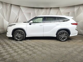2026 Toyota Highlander IV (XU70), белый, 5980000 рублей, вид 5