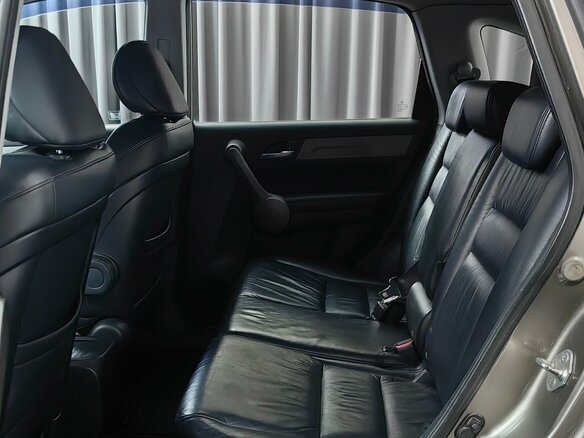 2008 Honda CR-V III, серый, 1033000 рублей - вид 10