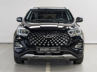2024 Chery Tiggo 4 Pro I, чёрный, 1615000 рублей, вид 2