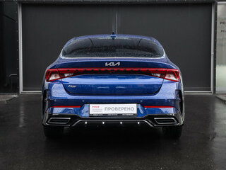 2022 Kia K5 III, синий, 2750000 рублей, вид 5