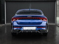 2022 Kia K5 III, синий, 2750000 рублей - вид 4