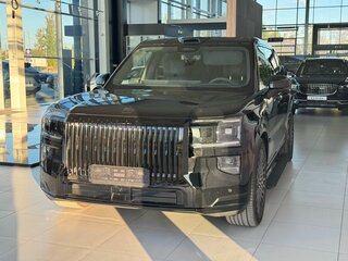 2026 Zeekr 9X 55 kWh (до 3.5 т), чёрный, 12750000 рублей, вид 2