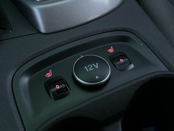 2014 Ford Focus III, чёрный, 499000 рублей - вид 16