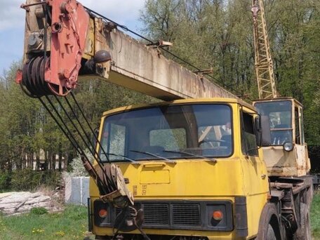 1992 Ивановец КС-3577, жёлтый, 620000 рублей, вид 3